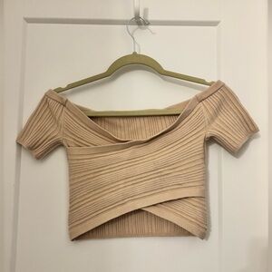 AERIE Reversible Sweater